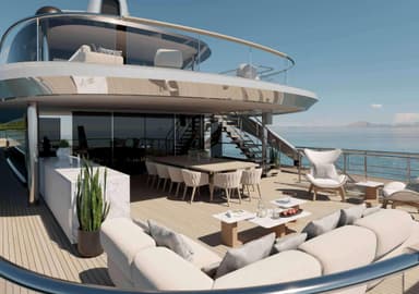 2023 Benetti Yachts B.Century 62M