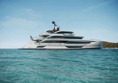2023 Benetti Yachts B.Century 62M