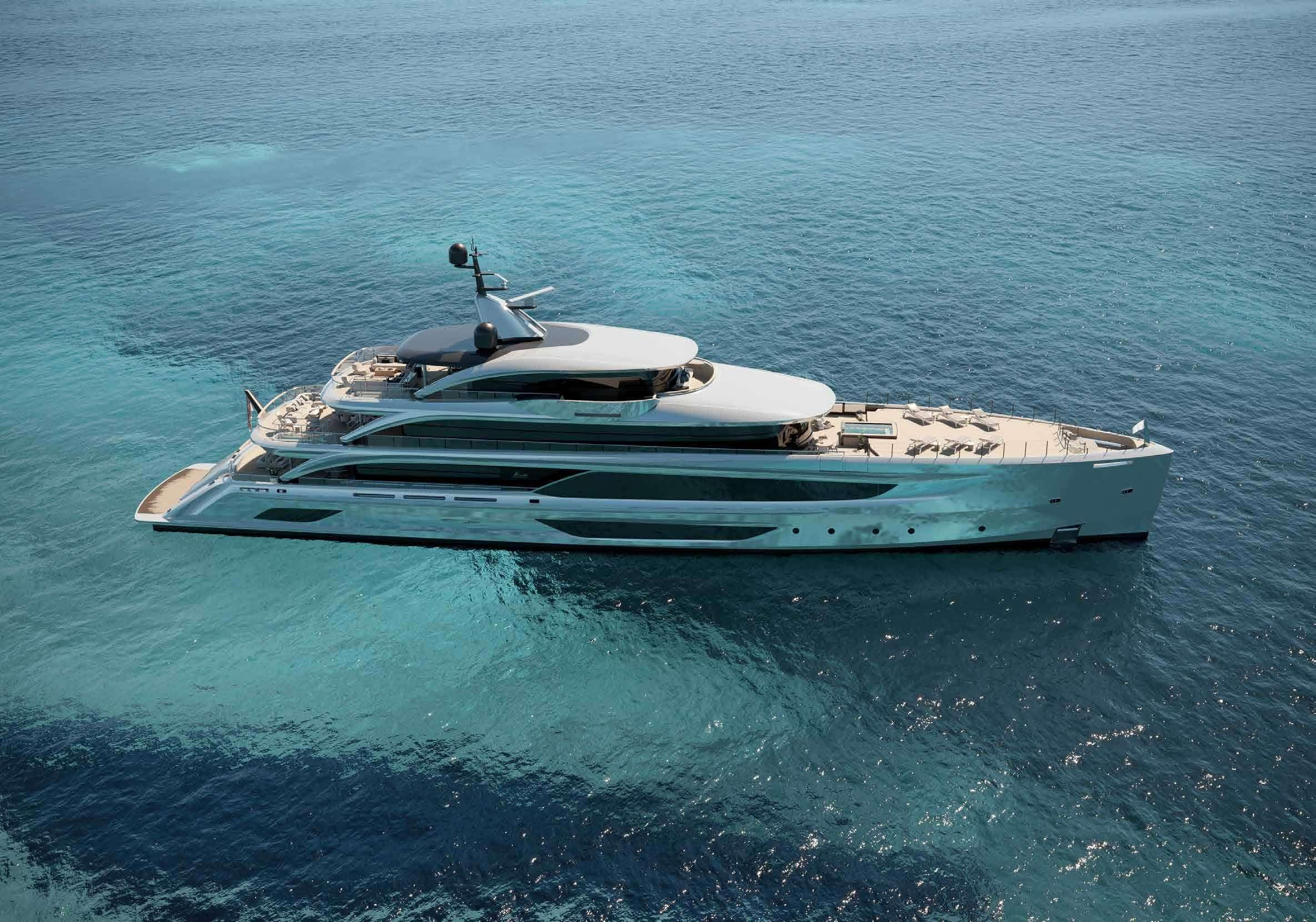 2023 Benetti Yachts B.Century 62M