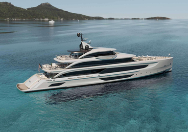 2023 Benetti Yachts B.Century 62M