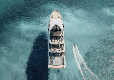 2023 Benetti Yachts B.Century 62M