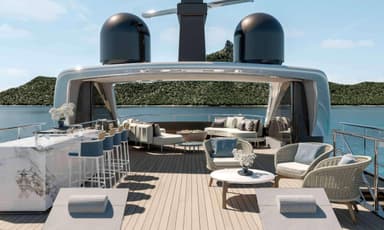 2023 Benetti Yachts B.Century 75M