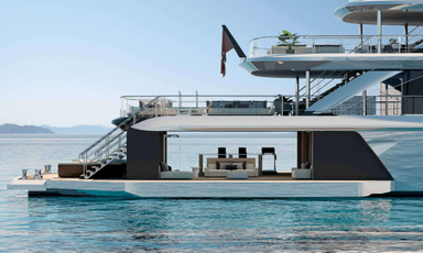 2023 Benetti Yachts B.Century 75M