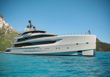 2023 Benetti Yachts B.Century 75M