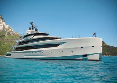 2023 Benetti Yachts B.Century 75M