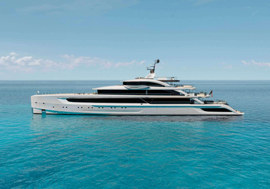 2023 Benetti Yachts B.Century 75M