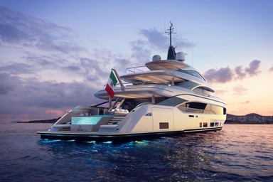 2019 Benetti Yachts B.Now 50M