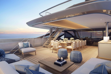 2019 Benetti Yachts B.Now 50M