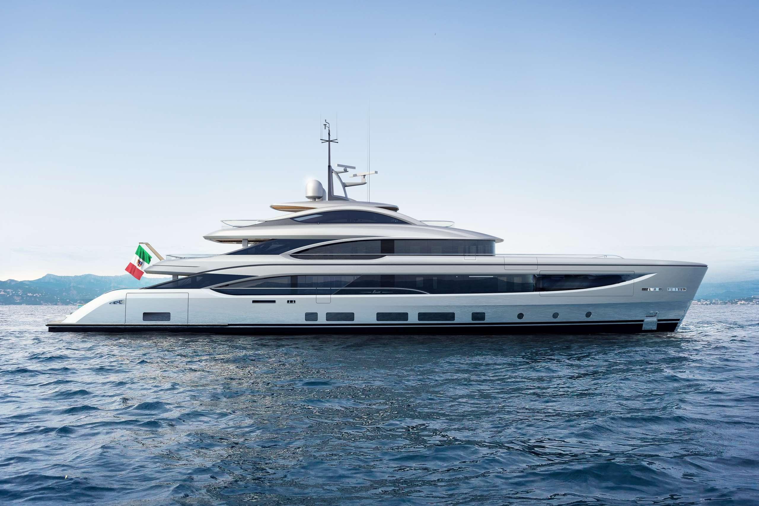 2019 Benetti Yachts B.Now 50M