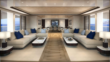 2019 Benetti Yachts B.Now 50M