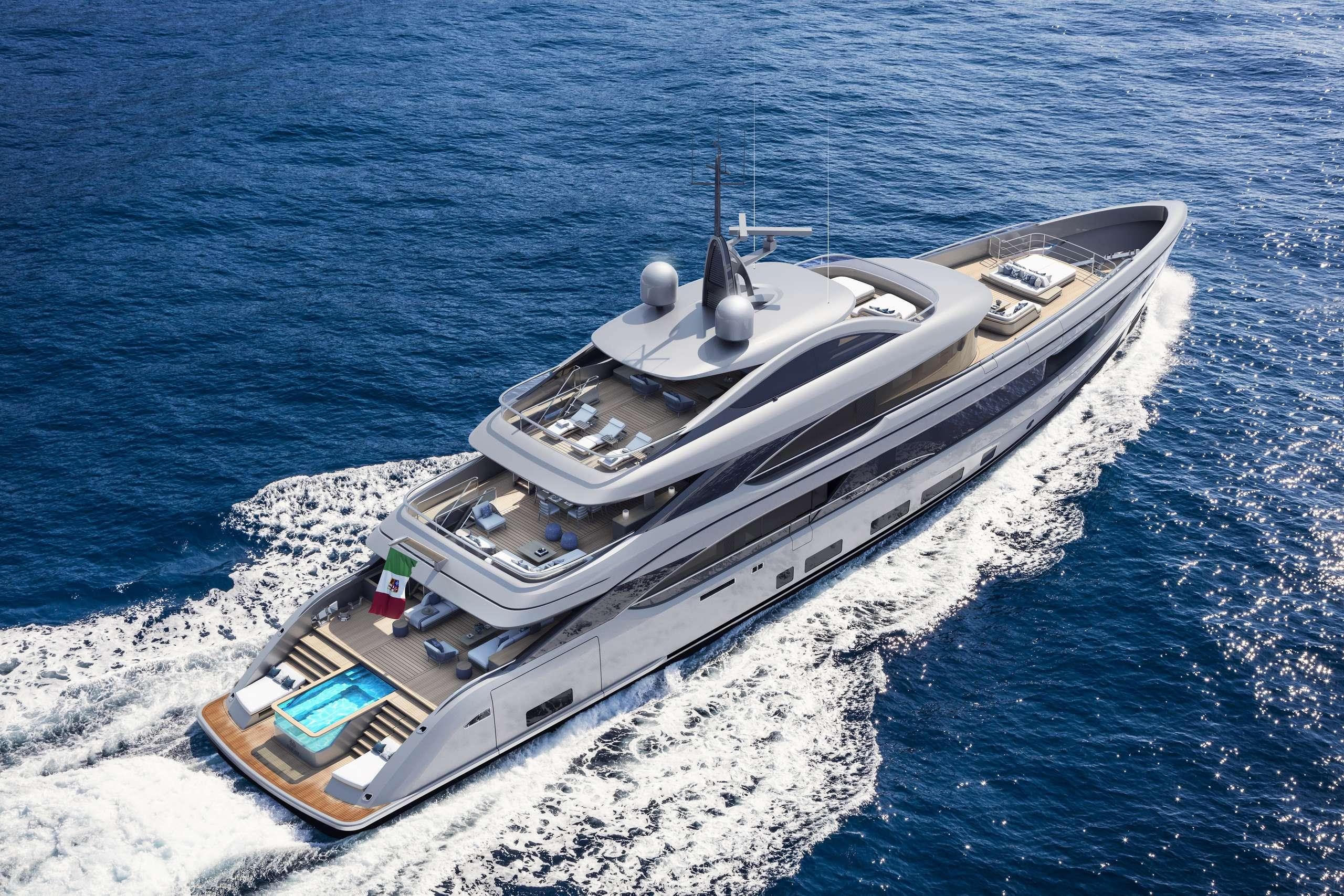 2019 Benetti Yachts B.Now 50M
