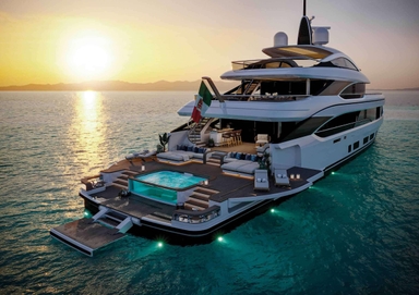 2019 Benetti Yachts B.Now 50M Oasis