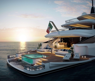 2019 Benetti Yachts B.Now 50M Oasis
