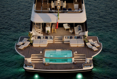 2019 Benetti Yachts B.Now 50M Oasis