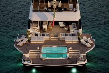 2019 Benetti Yachts B.Now 50M Oasis