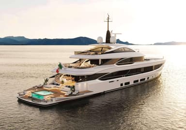 2019 Benetti Yachts B.Now 50M Oasis