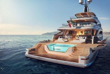 2024 Benetti Yachts B.Now 66M Oasis