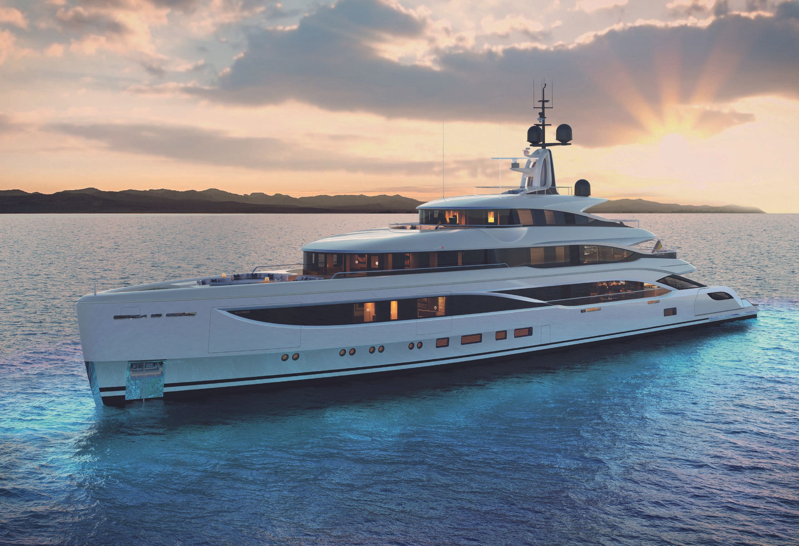 2024 Benetti Yachts B.Now 66M Oasis