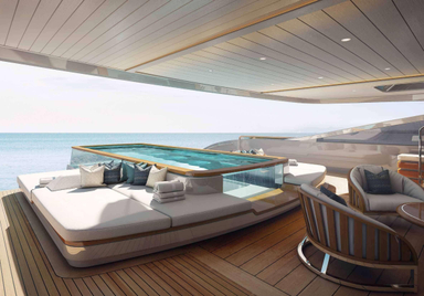 2023 Benetti Yachts B.Now 72M