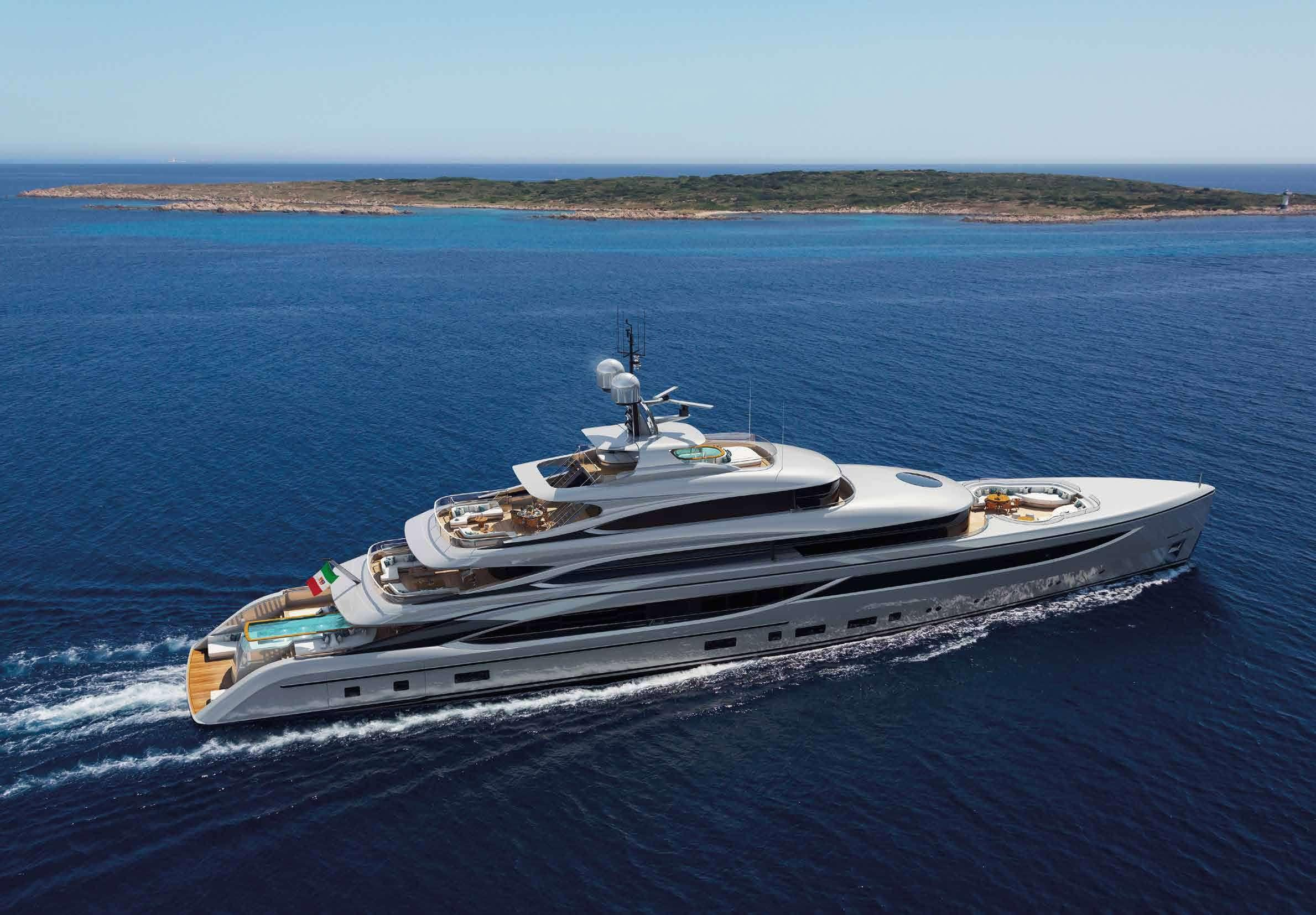 2023 Benetti Yachts B.Now 72M