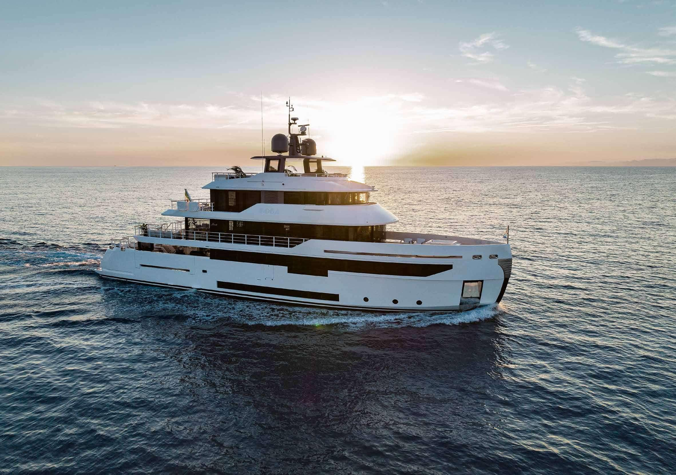 2020 Benetti Yachts B.Yond 37M