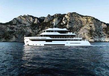 2020 Benetti Yachts B.Yond 37M