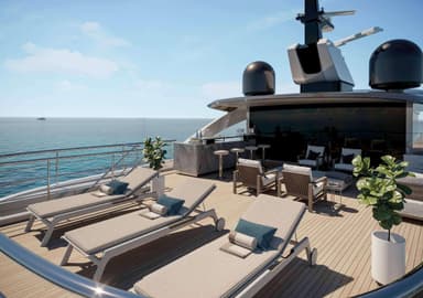 2023 Benetti Yachts B.Century 55M