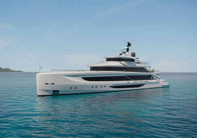 2023 Benetti Yachts B.Century 55M
