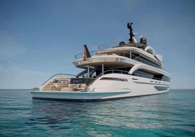 2023 Benetti Yachts B.Century 55M