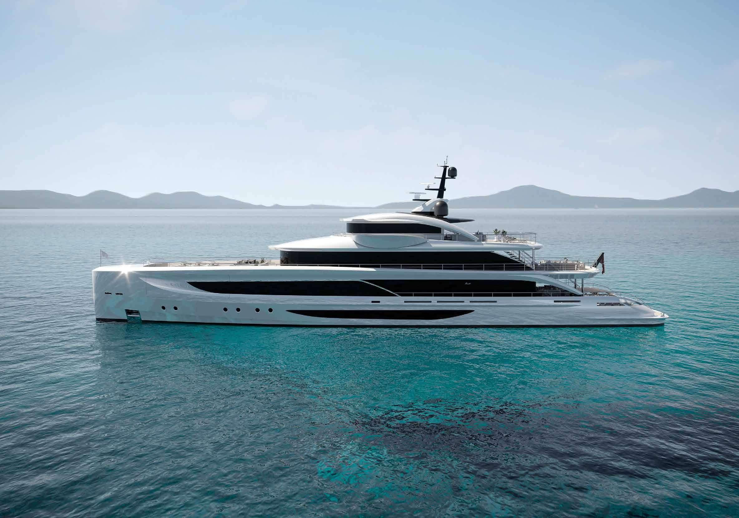 2023 Benetti Yachts B.Century 55M