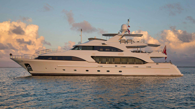 2009 Benetti Yachts Classic 120