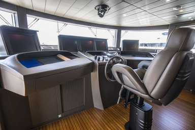 2012 Benetti Yachts Classic Supreme 132