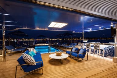 2017 Benetti Yachts FB268 M/Y Seasense