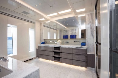 2017 Benetti Yachts FB268 M/Y Seasense