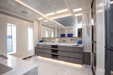 2017 Benetti Yachts FB268 M/Y Seasense