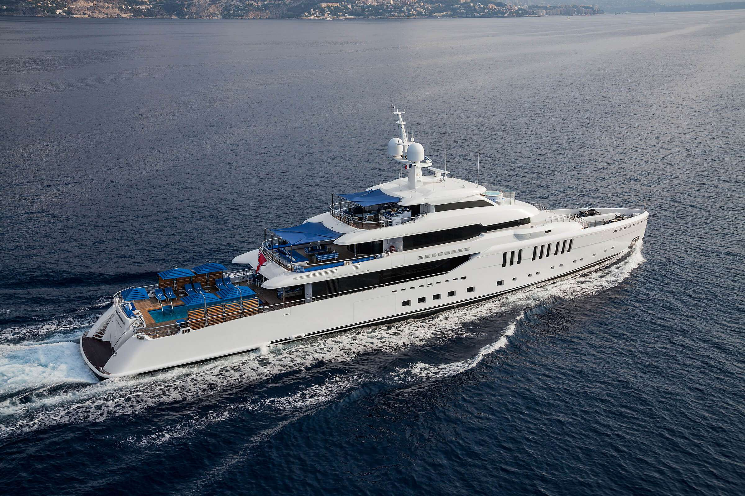 2017 Benetti Yachts FB268 M/Y Seasense