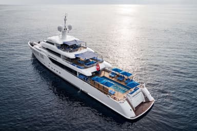 2017 Benetti Yachts FB268 M/Y Seasense