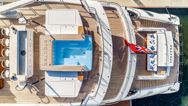 2018 Benetti Yachts FB269 M/Y Spectre