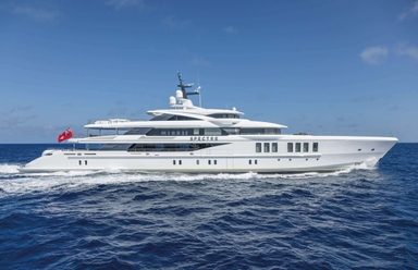 2018 Benetti Yachts FB269 M/Y Spectre
