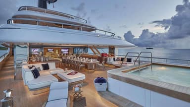 2019 Benetti Yachts FB275 M/Y IJE