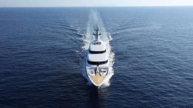 2019 Benetti Yachts FB275 M/Y IJE