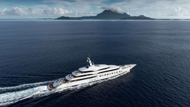 2019 Benetti Yachts FB275 M/Y IJE