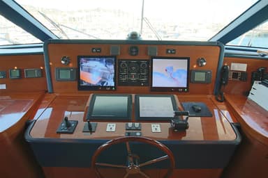 2008 Benetti Yachts Legend 85