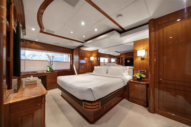 2008 Benetti Yachts Legend 85