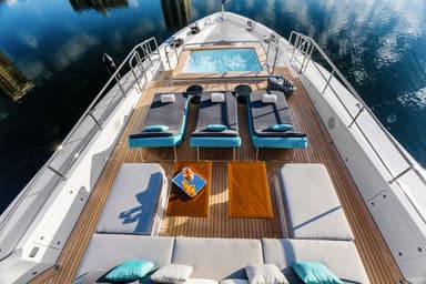 2022 Benetti Yachts Mediterraneo 116