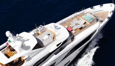 2022 Benetti Yachts Mediterraneo 116