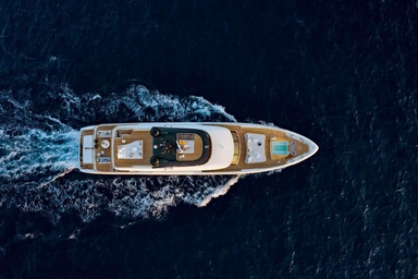 2022 Benetti Yachts Motopanfilo 37M