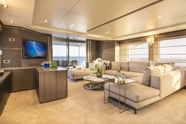 2012 Benetti Yachts Tradition 105