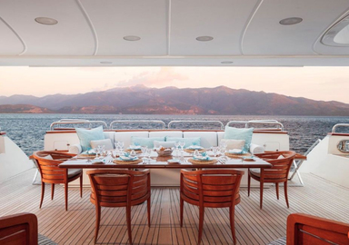 2010 Benetti Yachts Vision 145