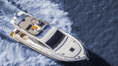 2006 Birchwood 430 Flybridge